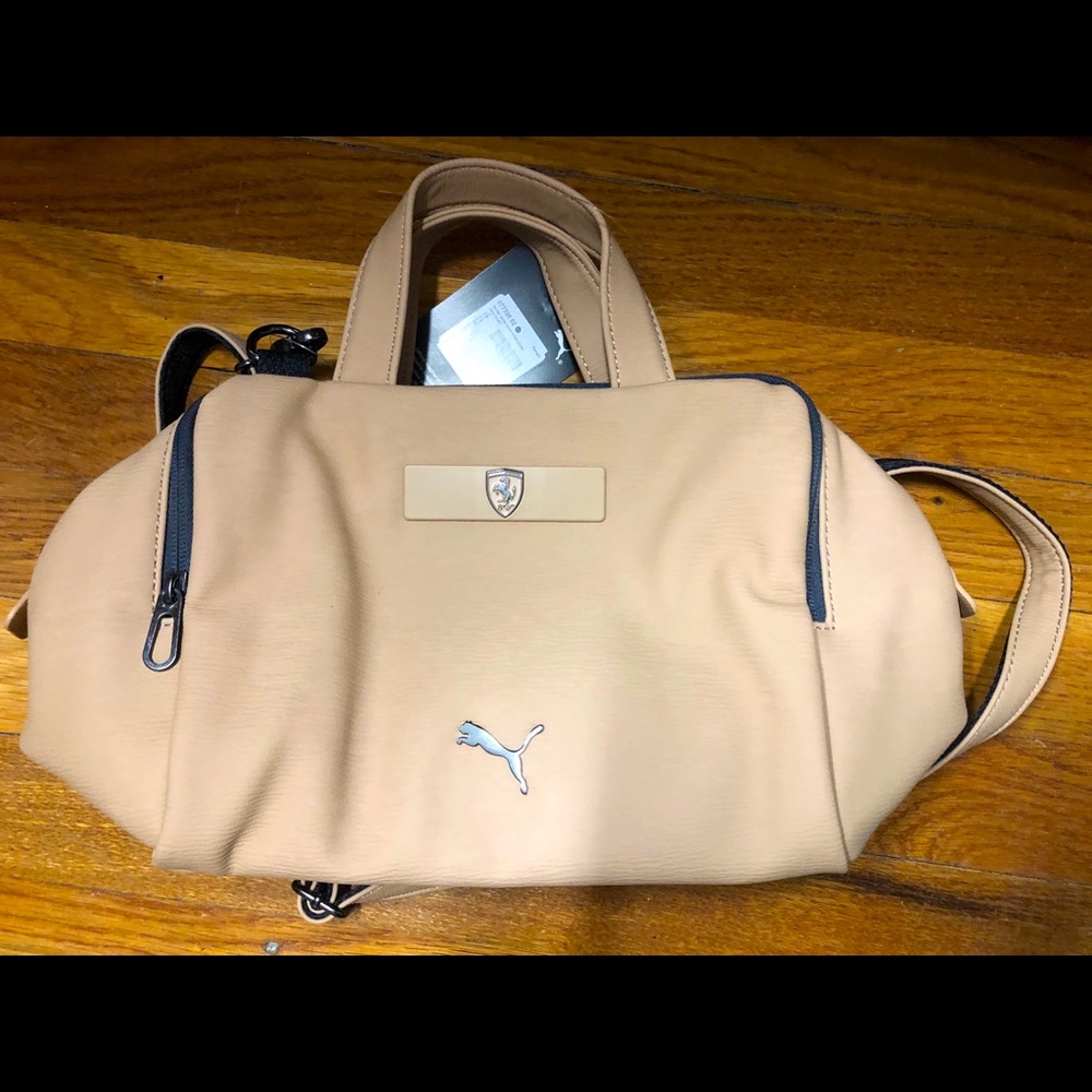 Scuderia Ferrari Women’s Handbag